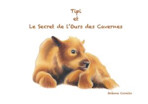 Tipi et le secret de l'ours des cavernes