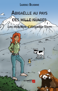 abigaelle au pays des 1000 nuages
