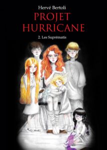 Projet Hurricane 1