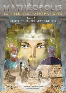 MATHEOPOLIS Tome 1 MATHEOPOLIS Tome 1